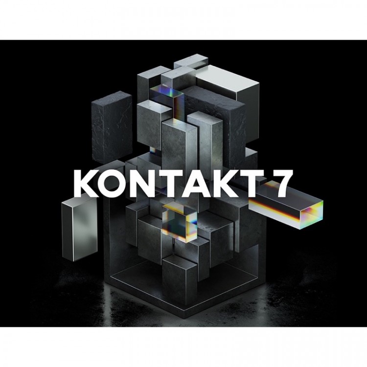 Native Instruments Kontakt 7 ( 從 Kontakt 1-6 升級至 Kontakt 7 ) 音色軟體 (序號下載版)